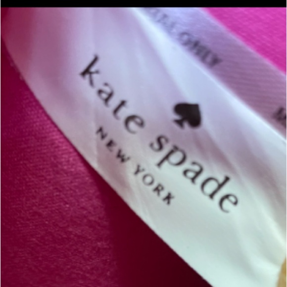 Kate Spade Black Textured Padded Zip 13” Laptop Case With COA - Picture 4 of 12